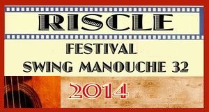 Odette Swing - "Festival Swing Manouche 32" 2014 Festival