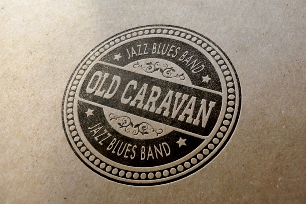 Old Caravan