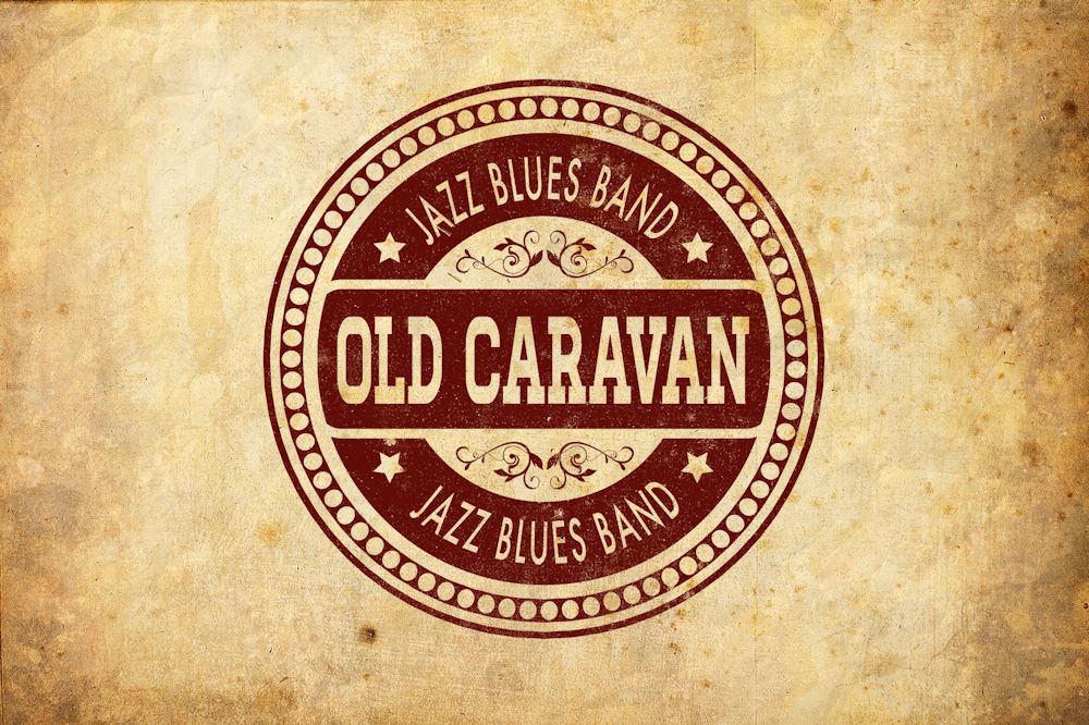 Old Caravan